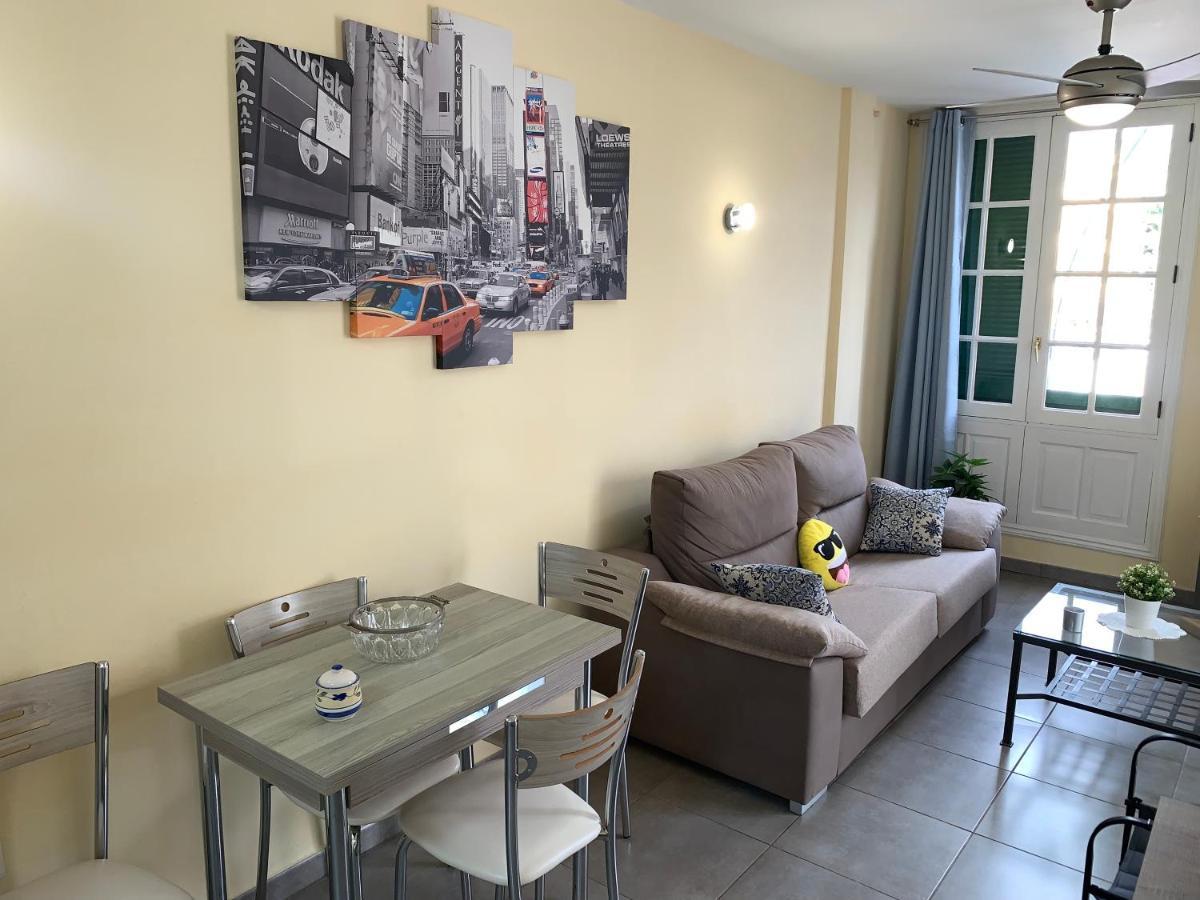 Cozy Apartment Playa Las Vistas. Free Wifi. Arona (Tenerife) Exterior foto