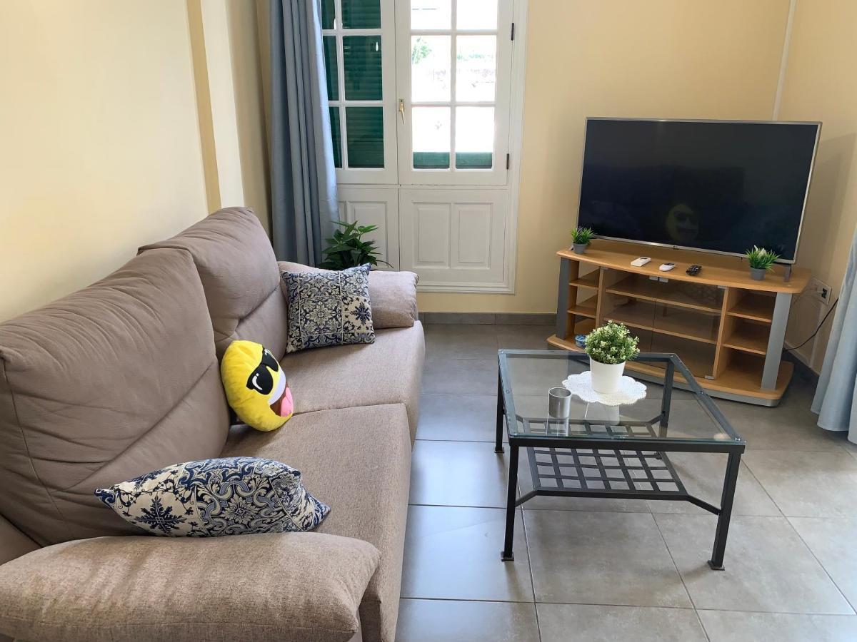 Cozy Apartment Playa Las Vistas. Free Wifi. Arona (Tenerife) Exterior foto