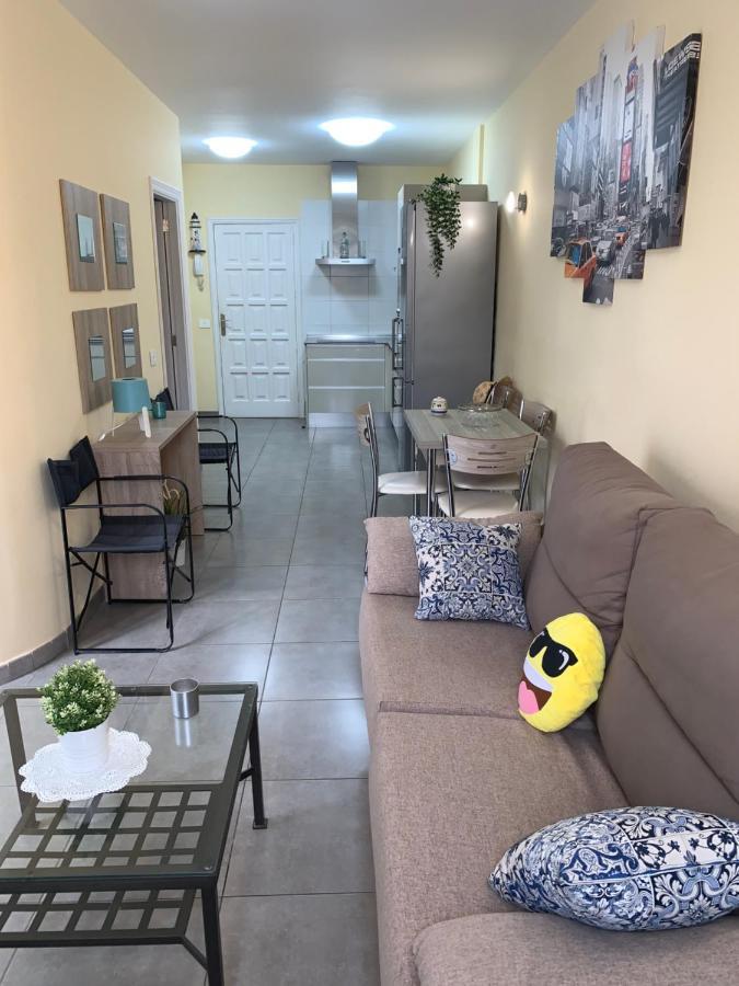 Cozy Apartment Playa Las Vistas. Free Wifi. Arona (Tenerife) Exterior foto
