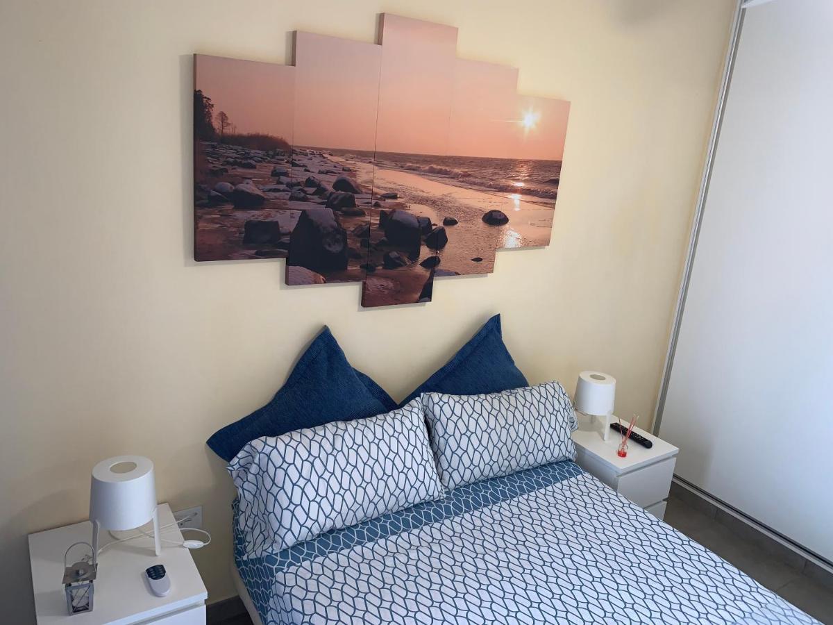 Cozy Apartment Playa Las Vistas. Free Wifi. Arona (Tenerife) Exterior foto