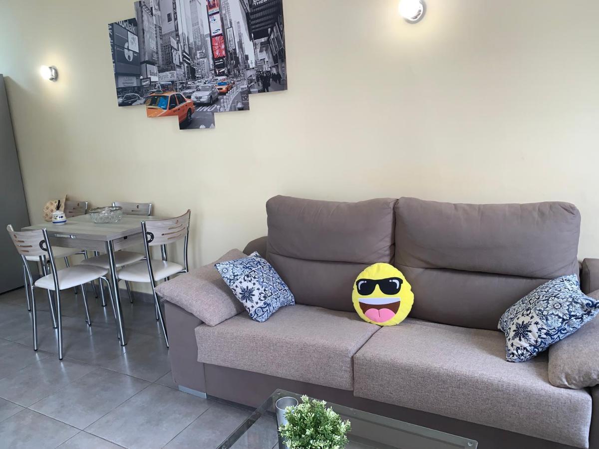 Cozy Apartment Playa Las Vistas. Free Wifi. Arona (Tenerife) Exterior foto
